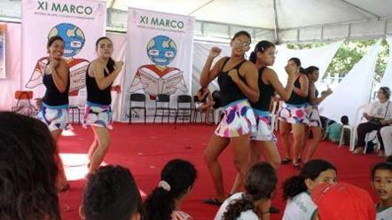 XI Marco mostra projetos e a&ccedil;&otilde;es das escolas municipais