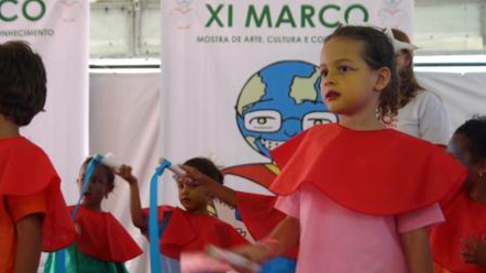 A&ccedil;&otilde;es da Marco disseminam cultura e preserva&ccedil;&atilde;o do meio ambiente 