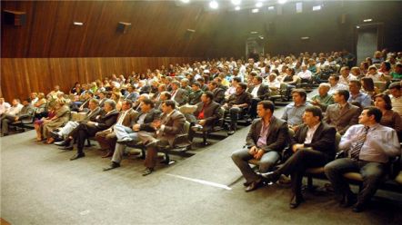 Semin&aacute;rio da Urbana re&uacute;ne centenas de profissionais e estudantes do Meio Ambiente