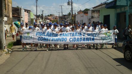 Vigil&acirc;ncia Sanit&aacute;ria fiscaliza estabelecimentos nas Rocas