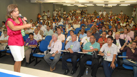 Pr&eacute;-confer&ecirc;ncia da Cidade discute o desenvolvimento urbano