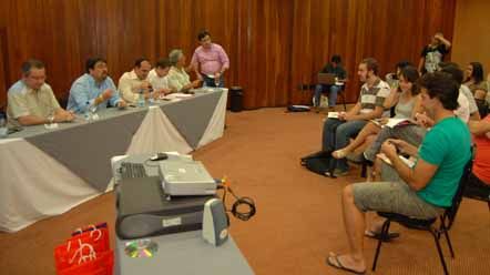 Potencialidades de Natal s&atilde;o apresentadas para jornalistas nacionais