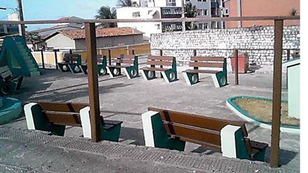 Programa de Recupera&ccedil;&atilde;o de Pra&ccedil;as conclui 36 equipamentos at&eacute; o fim do m&ecirc;s
