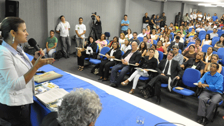 Confer&ecirc;ncia da Cidade discute problemas urbanos de Natal 