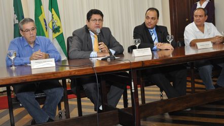 Desafio de Futsal realizado no Gin&aacute;sio N&eacute;lio Dias ter&aacute; transmiss&atilde;o nacional e internacional