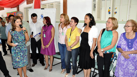 Antiga creche de Nova Descoberta &eacute; transformada em Centro Municipal de Educa&ccedil;&atilde;o