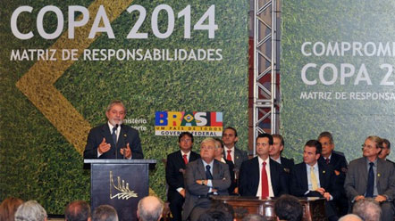Presidente Lula assina inclus&atilde;o de Natal no PAC da Mobilidade 