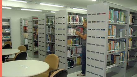 Biblioteca da Semurb disponibiliza acervo pela internet