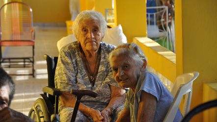 Prefeitura proporciona mais qualidade de vida para idosos do Juvino Barreto 