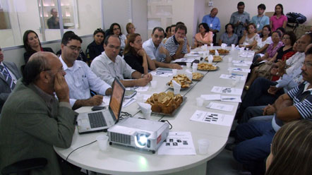 PCCV foi tema da 1&ordf; edi&ccedil;&atilde;o do caf&eacute; com Gest&atilde;o de Pessoas