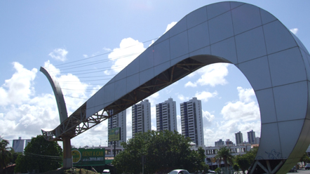 Monumento Arco do Sol ser&aacute; recuperado pela Prefeitura do Natal