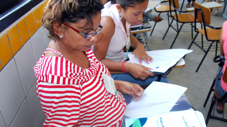 Semtas inicia curso de forma&ccedil;&atilde;o para Casa de Passagem
