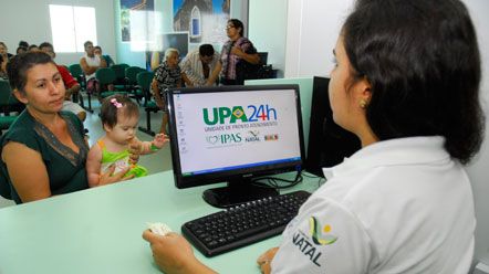 UPA Paju&ccedil;ara atendeu mais de 10 mil usu&aacute;rios em janeiro