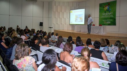 Educa&ccedil;&atilde;o Infantil &eacute; destaque durante a XII JENAT 