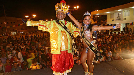 Funcarte abre inscri&ccedil;&otilde;es para Rei Momo e Rainha do Carnaval 2011