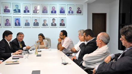 Encontro discute a&ccedil;&otilde;es de preserva&ccedil;&atilde;o do rio Pitimbu