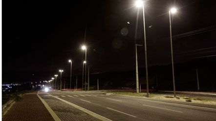Manuten&ccedil;&atilde;o da ilumina&ccedil;&atilde;o da Via Costeira passa a ser de responsabilidade da Semsur