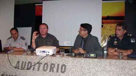 Guarda Municipal de Natal passa a fazer parte do o Ciosp/RN