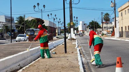 Urbana intensifica limpeza nos circuitos carnavalescos