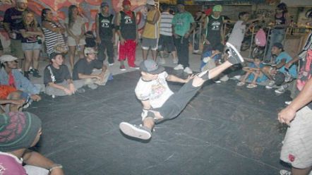 Hip Hop e Reggae nos circuitos carnavalescos 