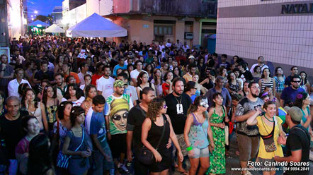 Ribeira recebe o 1&ordm; Circuito Cultural