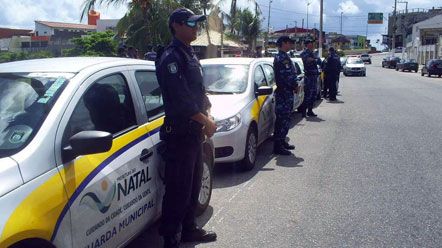 Guarda Municipal realiza balan&ccedil;o da Opera&ccedil;&atilde;o Carnaval 