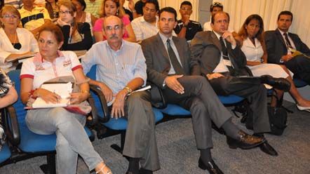 Titular da Sejel participa de Semin&aacute;rio Bem Receber Copa Ecoturismo e Aventura 