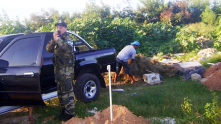 Guardas municipais evitam crime ambiental no Parque da Cidade