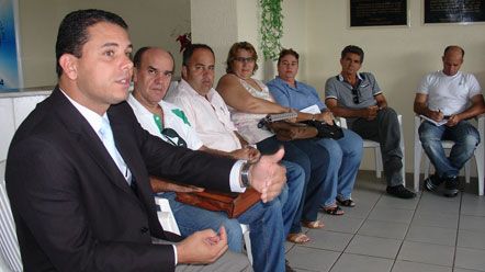 Sejel convida Federa&ccedil;&otilde;es para se transferirem ao N&eacute;lio Dias
