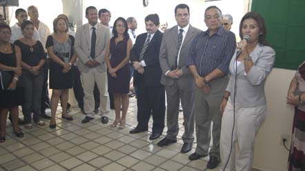 Prefeitura inaugura primeiro centro municipalizado de pol&iacute;tica sobre &aacute;lcool e drogas do Pa&iacute;s