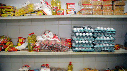 Prefeitura cria grupo de trabalho para acompanhar entrega da merenda