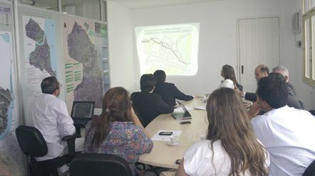 Prefeita defende projetos de mobilidade urbana na ordem de R$ 280 milh&otilde;es