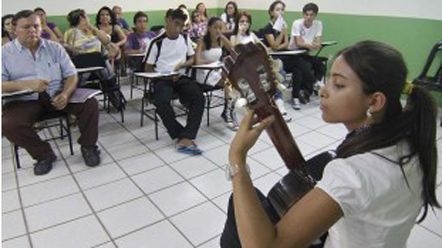 Centro Municipal de Artes Integradas realiza mais uma edi&ccedil;&atilde;o do projeto Sexta das Ares