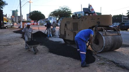 PRV contempla duas das principais vias da cidade