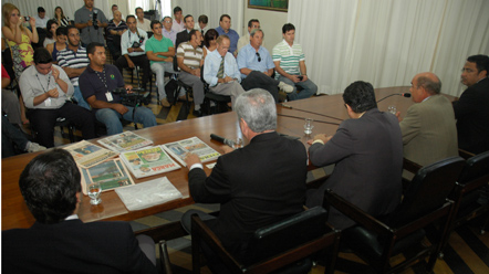 Semin&aacute;rio Natal Copa 2014 ser&aacute; realizado dia 17