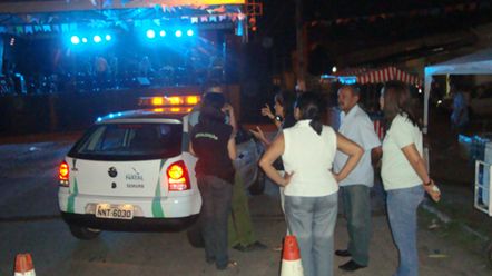 Semurb realiza monitoramento dos festejos juninos na capital