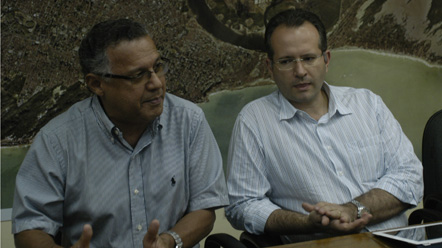 Prefeitura recebe projetos executivos das obras de mobilidade urbana