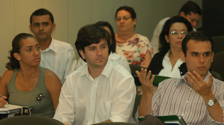 T&eacute;cnicos da CGM passam por capacita&ccedil;&atilde;o do TCU