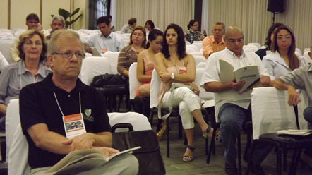 T&eacute;cnicos da Urbana participam de audi&ecirc;ncia p&uacute;blica sobre res&iacute;duos s&oacute;lidos no Recife