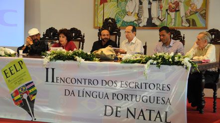 P&uacute;blico aprova a realiza&ccedil;&atilde;o do Encontro dos Escritores da L&iacute;ngua Portuguesa em Natal
