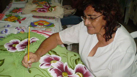 Artes&atilde;os preparam mais de 140 mil produtos para a Feira da &Aacute;rvore