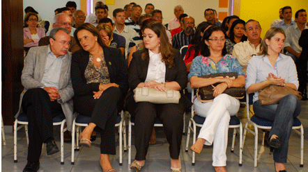 Concess&atilde;o de transporte coletivo &eacute; debatida em semin&aacute;rio