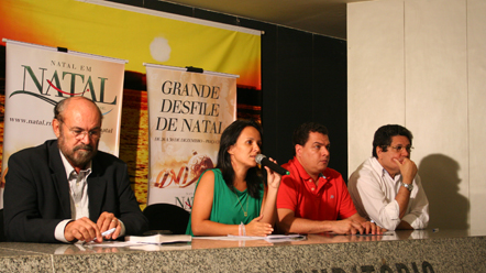Prefeitura apresenta programa&ccedil;&atilde;o do Natal em Natal 2011