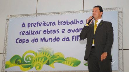 Secopa realiza 2&ordf; Assembleia Geral da Copa do Mundo 2014