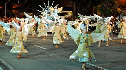 Grande Desfile do Natal em Natal inovar&aacute; com bal&eacute; e quadrilhas tradicionais