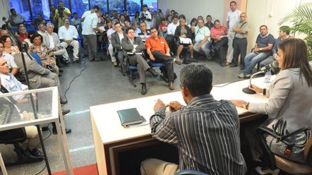 Concidades/Natal realiza sua primeira reuni&atilde;o extraordin&aacute;ria