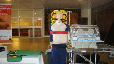 Samu discute unifica&ccedil;&atilde;o de atendimento pr&eacute;-hospitalar