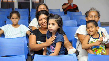 Programa Classe Hospitalar chega ao Hospital Santa Catarina