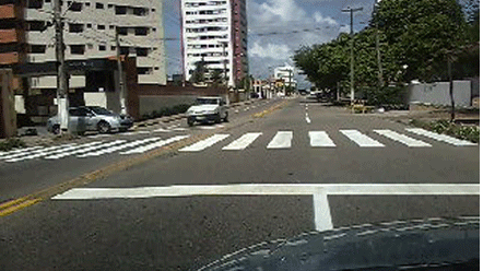 Sinaliza&ccedil;&atilde;o vi&aacute;ria da cidade &eacute; recuperada