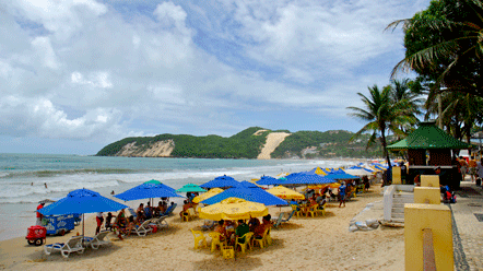 Destino Natal &eacute; bem avaliado por turistas segundo pesquisa 